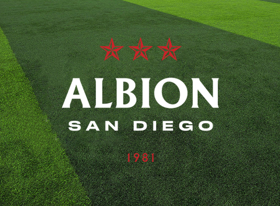 Albion San Diego